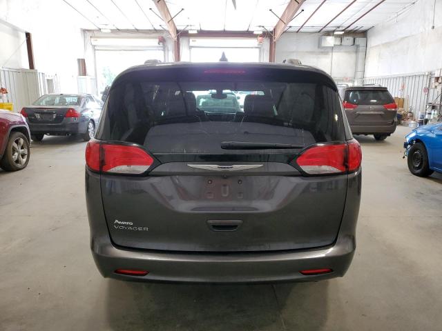 2C4RC1DG7LR164383 - 2020 CHRYSLER VOYAGER LXI GRAY photo 6