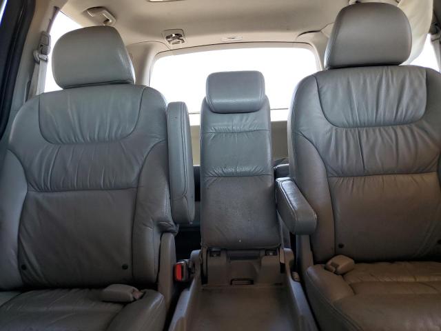 5FNRL38617B098931 - 2007 HONDA ODYSSEY EXL SILVER photo 11