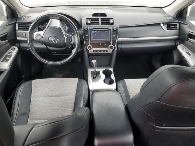 4T1BF1FK2DU671203 - 2013 TOYOTA CAMRY L WHITE photo 8