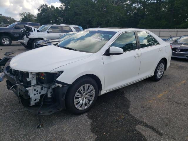 2012 TOYOTA CAMRY BASE, 
