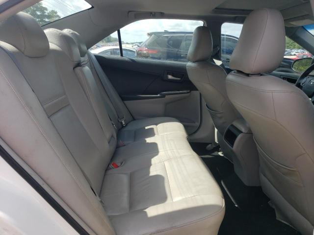 4T4BF1FK0CR218301 - 2012 TOYOTA CAMRY BASE 白色 照片 10