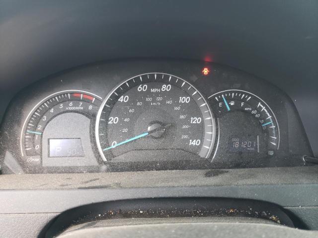 4T4BF1FK0CR218301 - 2012 TOYOTA CAMRY BASE 白色 照片 9