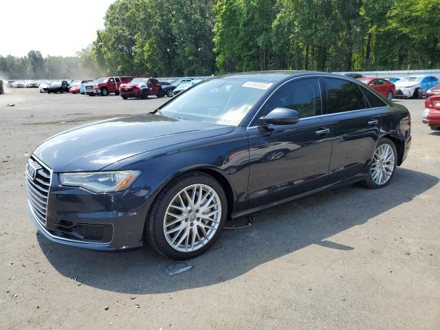 2016 AUDI A6 PREMIUM PLUS, 