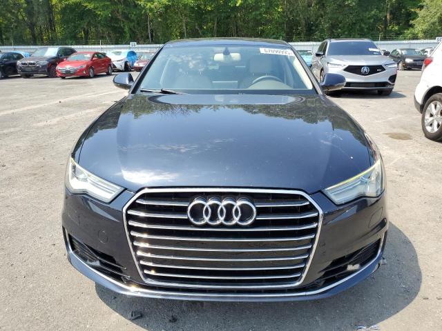 WAUDFAFC0GN182073 - 2016 AUDI A6 PREMIUM PLUS შავი ფოტო 5