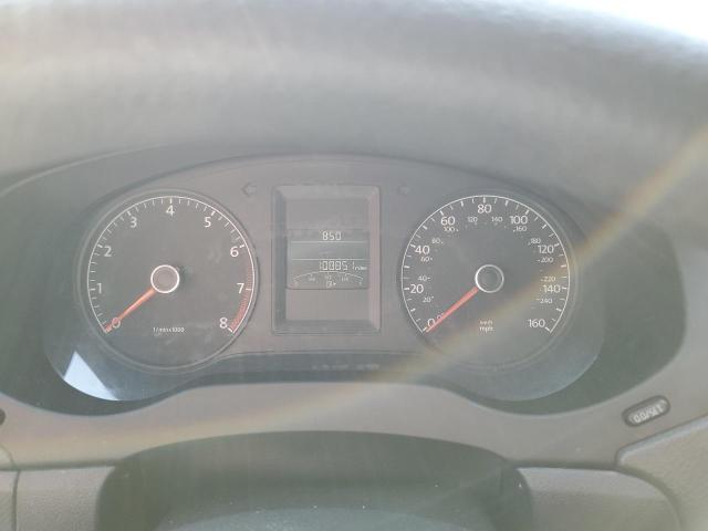 3VW2K7AJ0EM431622 - 2014 VOLKSWAGEN JETTA BASE 黑色 照片 9