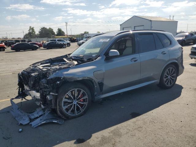 2025 BMW X5 XDRIVE50E, 