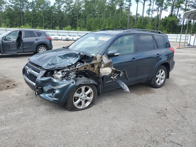 2012 TOYOTA RAV4 LIMITED, 