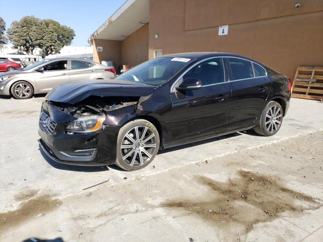 YV149MFM9F1351608 - 2015 VOLVO S60 PLATINUM BLACK photo 1