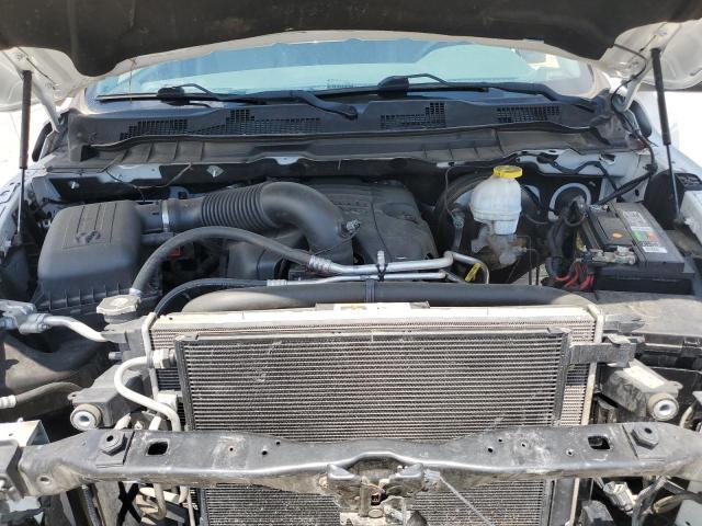 1C6RR7KT4JS291788 - 2018 RAM 1500 ST Weiß Foto 11