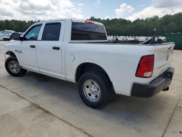 1C6RR7KT4JS291788 - 2018 RAM 1500 ST Weiß Foto 2