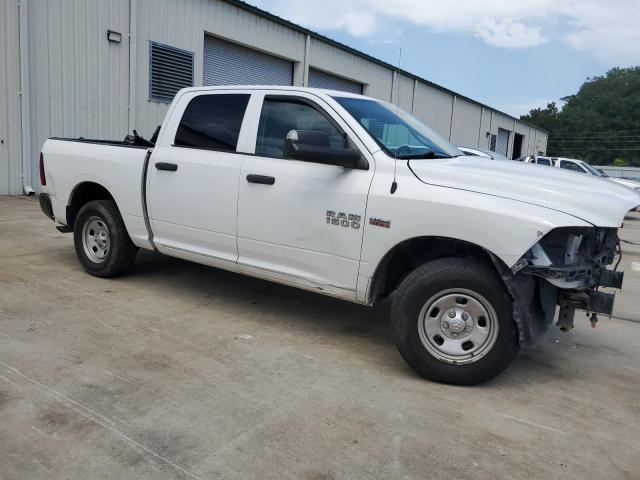 1C6RR7KT4JS291788 - 2018 RAM 1500 ST Weiß Foto 4