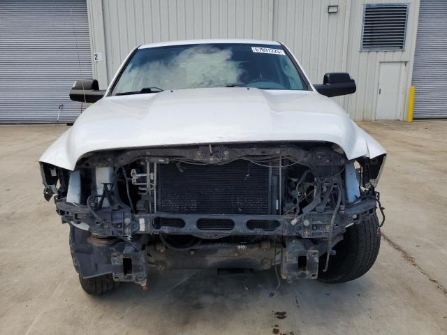 1C6RR7KT4JS291788 - 2018 RAM 1500 ST Weiß Foto 5