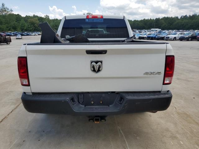 1C6RR7KT4JS291788 - 2018 RAM 1500 ST Weiß Foto 6