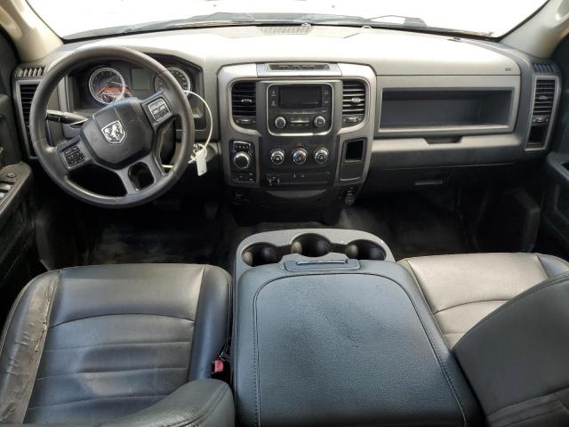 1C6RR7KT4JS291788 - 2018 RAM 1500 ST Weiß Foto 8