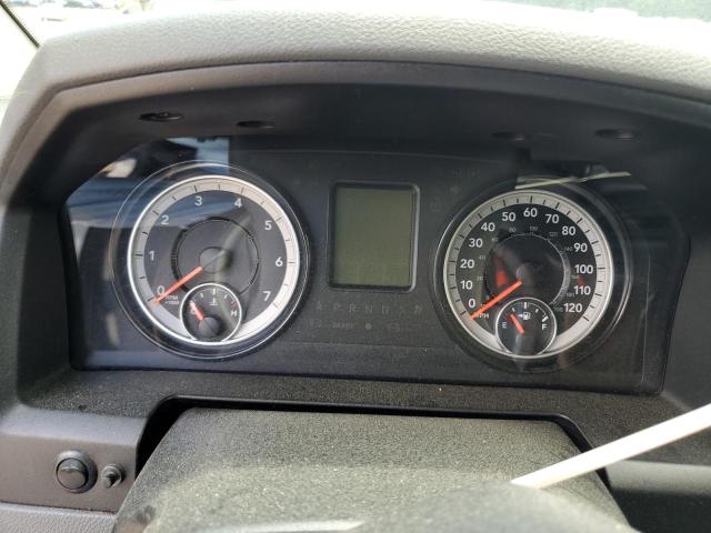 1C6RR7KT4JS291788 - 2018 RAM 1500 ST Weiß Foto 9