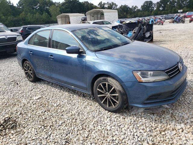 3VW167AJ7HM368264 - 2017 VOLKSWAGEN JETTA S BLUE photo 4