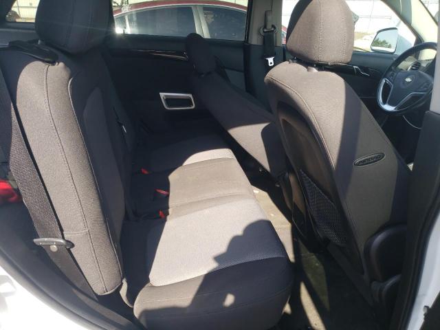 3GNAL2EK5ES512975 - 2014 CHEVROLET CAPTIVA LS 白色 照片 11