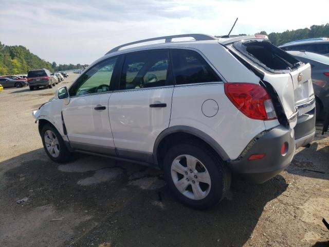 3GNAL2EK5ES512975 - 2014 CHEVROLET CAPTIVA LS 白色 照片 2