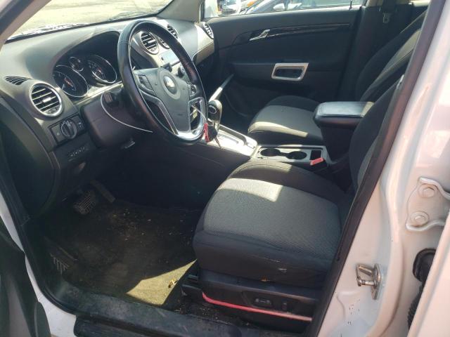 3GNAL2EK5ES512975 - 2014 CHEVROLET CAPTIVA LS 白色 照片 7