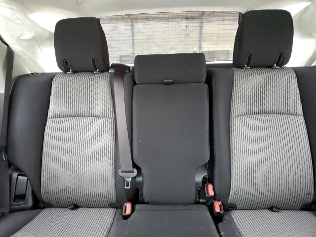 JTEBU5JR5G5401334 - 2016 TOYOTA 4RUNNER SR5/SR5 PREMIUM 白色 照片 10