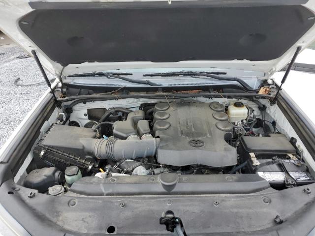 JTEBU5JR5G5401334 - 2016 TOYOTA 4RUNNER SR5/SR5 PREMIUM 白色 照片 12