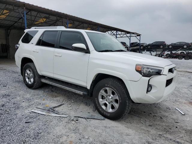 JTEBU5JR5G5401334 - 2016 TOYOTA 4RUNNER SR5/SR5 PREMIUM 白色 照片 4