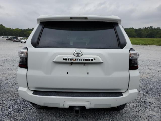 JTEBU5JR5G5401334 - 2016 TOYOTA 4RUNNER SR5/SR5 PREMIUM 白色 照片 6