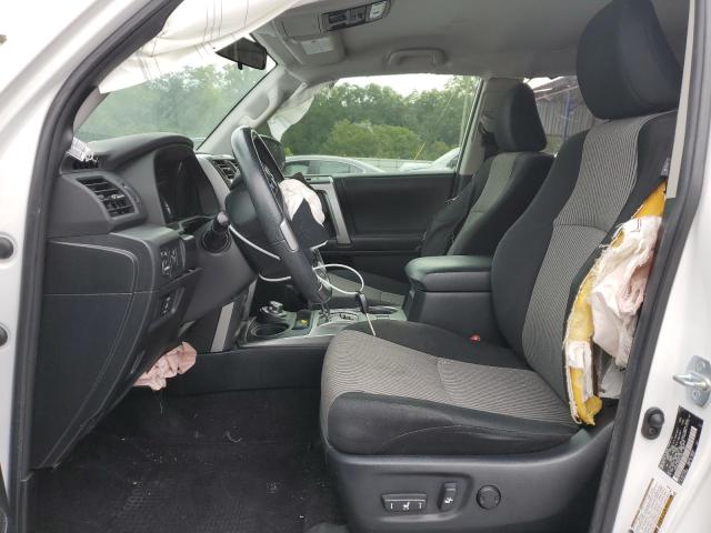 JTEBU5JR5G5401334 - 2016 TOYOTA 4RUNNER SR5/SR5 PREMIUM 白色 照片 7