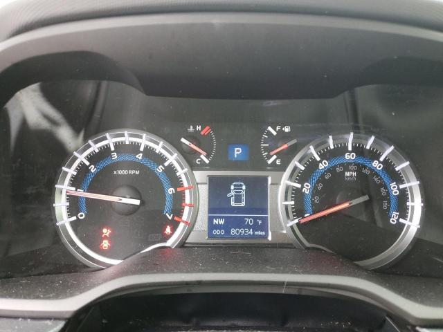 JTEBU5JR5G5401334 - 2016 TOYOTA 4RUNNER SR5/SR5 PREMIUM 白色 照片 9