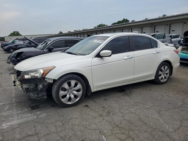2008 HONDA ACCORD EXL, 