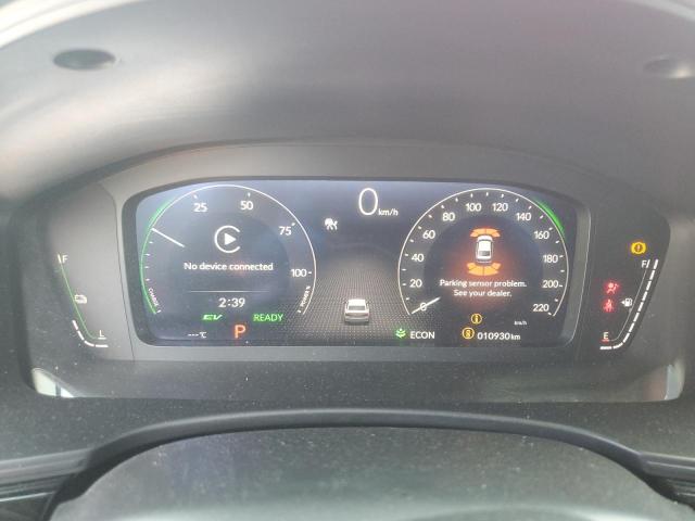 2HGFE4F85SH003508 - 2025 HONDA CIVIC SPORT RED photo 9