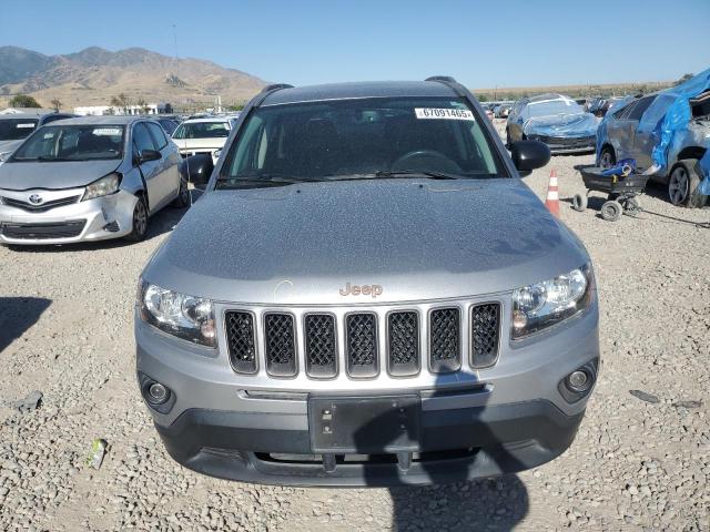 1C4NJCBB7HD117775 - 2017 JEEP COMPASS SPORT 银色 照片 5