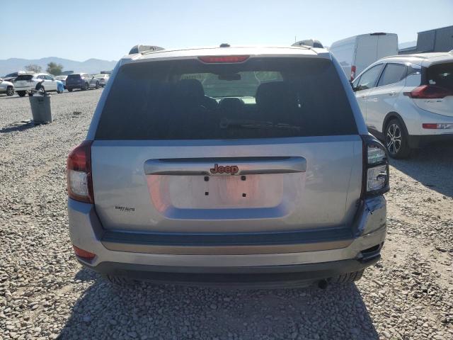 1C4NJCBB7HD117775 - 2017 JEEP COMPASS SPORT 银色 照片 6