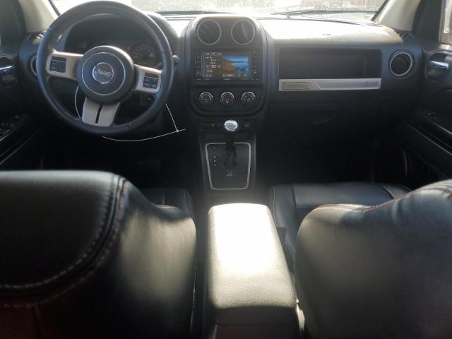 1C4NJCBB7HD117775 - 2017 JEEP COMPASS SPORT 银色 照片 8