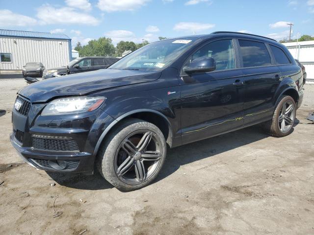 WA1DGAFE8ED012204 - 2014 AUDI Q7 PRESTIGE BLACK photo 1