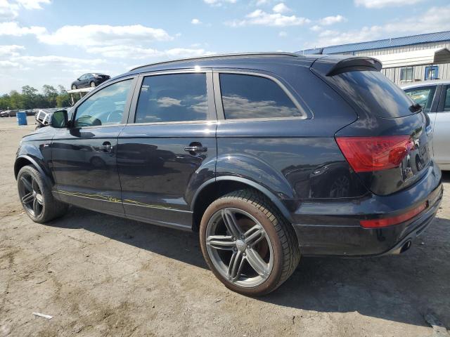 WA1DGAFE8ED012204 - 2014 AUDI Q7 PRESTIGE BLACK photo 2