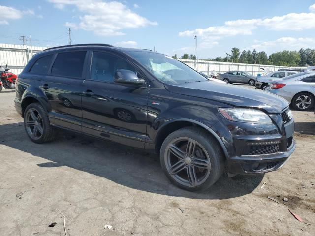 WA1DGAFE8ED012204 - 2014 AUDI Q7 PRESTIGE BLACK photo 4