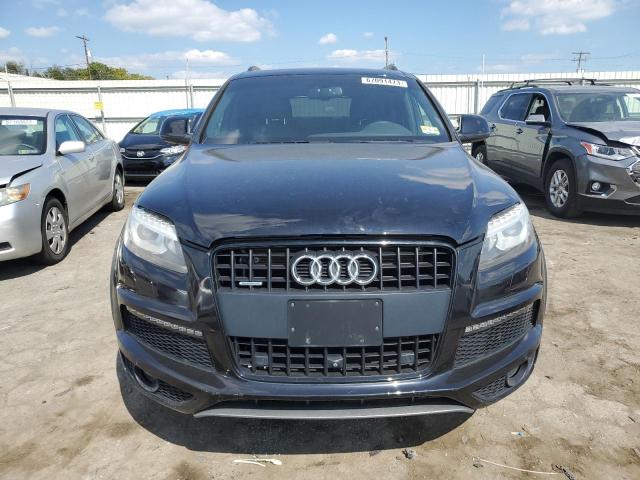 WA1DGAFE8ED012204 - 2014 AUDI Q7 PRESTIGE BLACK photo 5