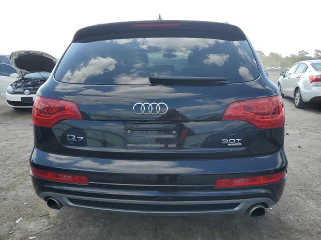 WA1DGAFE8ED012204 - 2014 AUDI Q7 PRESTIGE BLACK photo 6
