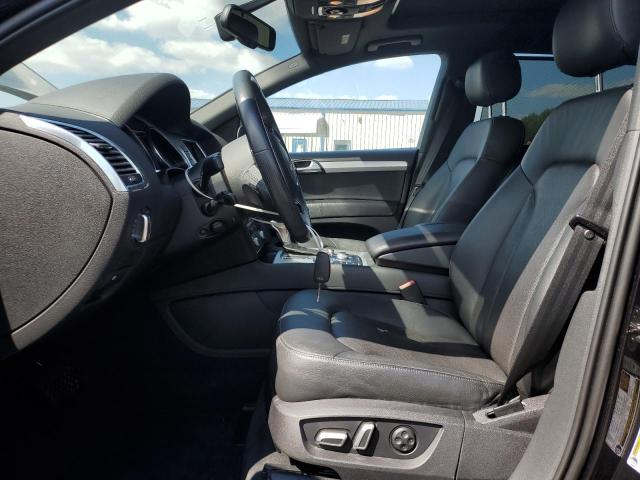 WA1DGAFE8ED012204 - 2014 AUDI Q7 PRESTIGE BLACK photo 7