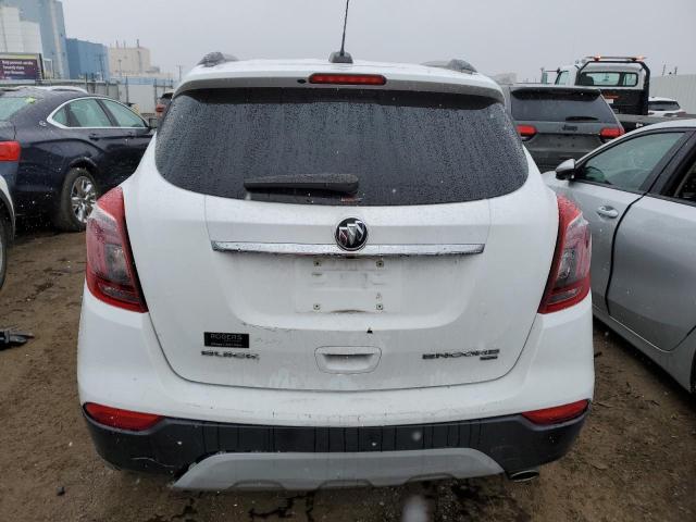 KL4CJFSB9HB029633 - 2017 BUICK ENCORE PRE WHITE photo 6