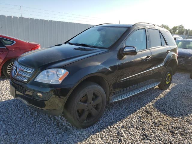 2009 MERCEDES-BENZ ML 350, 