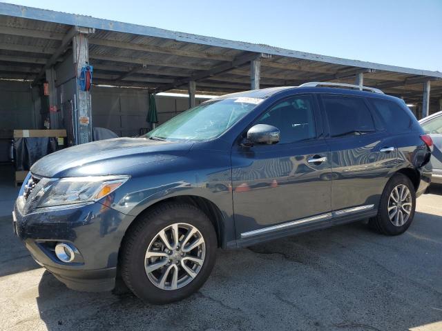 2016 NISSAN PATHFINDER S, 