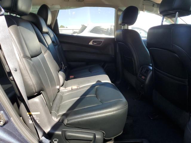 5N1AR2MN9GC648209 - 2016 NISSAN PATHFINDER S CHARCOAL photo 11