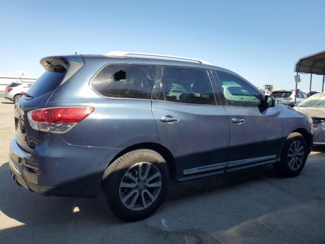 5N1AR2MN9GC648209 - 2016 NISSAN PATHFINDER S CHARCOAL photo 3