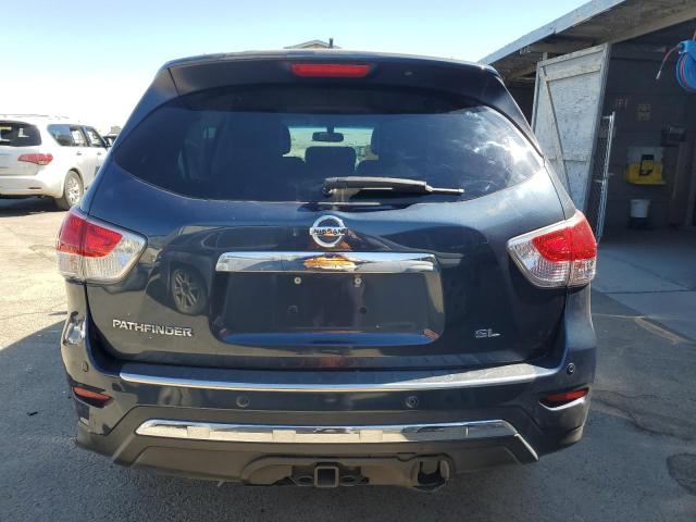 5N1AR2MN9GC648209 - 2016 NISSAN PATHFINDER S CHARCOAL photo 6