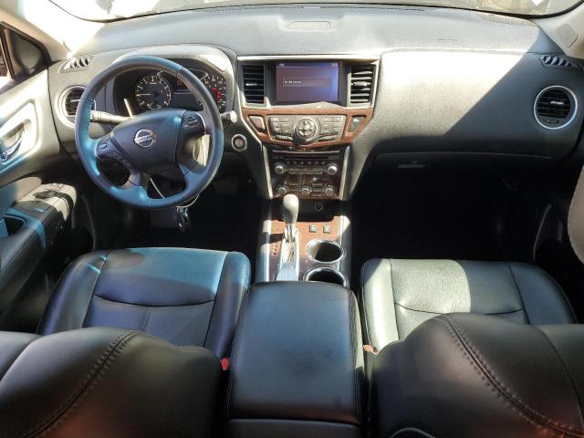 5N1AR2MN9GC648209 - 2016 NISSAN PATHFINDER S CHARCOAL photo 8