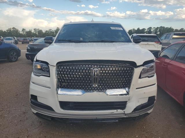 5LMJJ2KG1PEL04399 - 2023 LINCOLN NAVIGATOR RESERVE WHITE photo 5