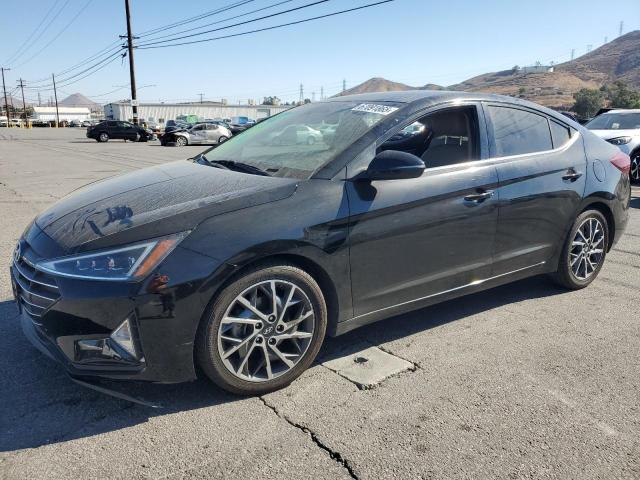 2020 HYUNDAI ELANTRA SEL, null