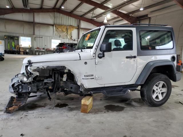 2018 JEEP WRANGLER SPORT, 